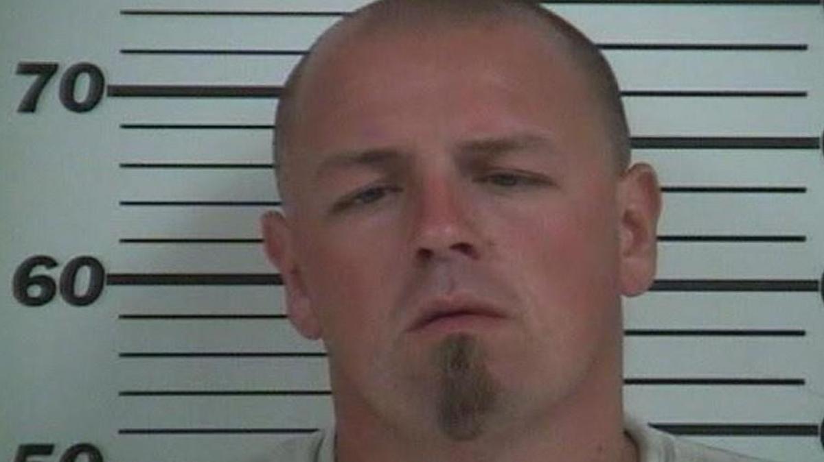 Allen Hurst led law enforcement officers on a high-speed chase in Platte County in 2013.