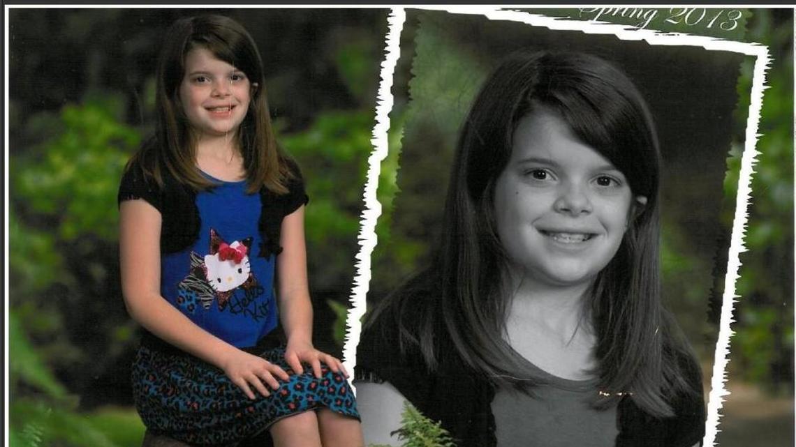Springfield’s Hailey Owens, 10, was raped and murdered in February 2014. Craig Wood was convicted last year, and on Thursday a judge sentenced him to death.