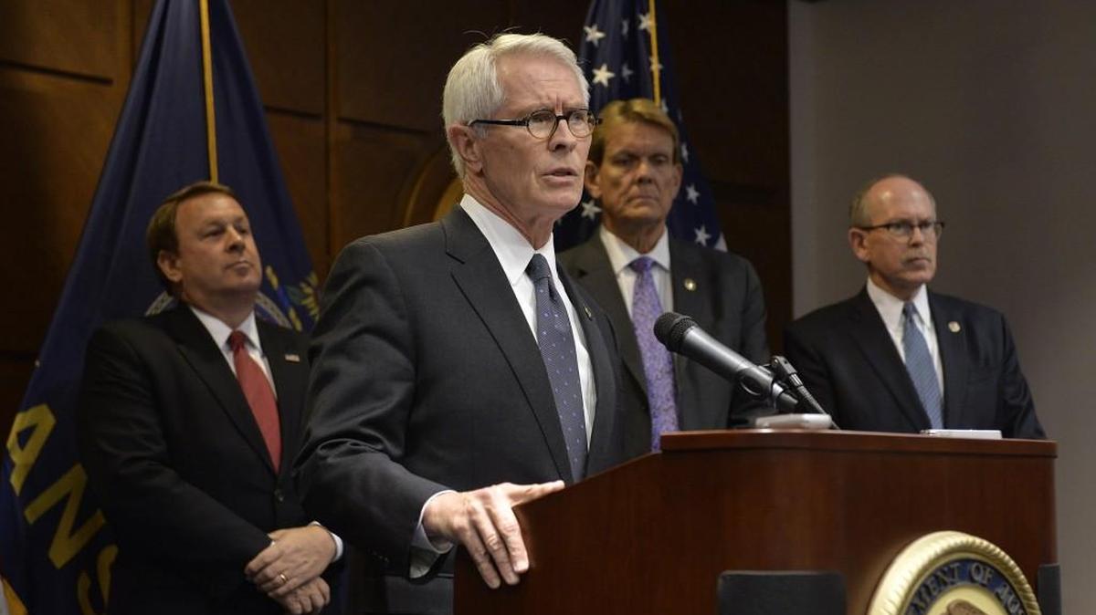 In April, Barry Grissom, U.S. Attorney for Kansas, announced federal charges against a prison guard and two inmates at the Corrections Corporation of America (CCA) Detention Center in Leavenworth with smuggling contraband into the facility.