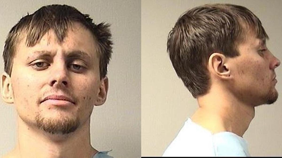 Shane M. Harrelson