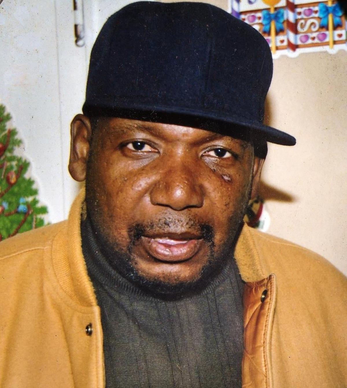 Harland Dunbar was living on the streets in Northeast Kansas City when he was shot and killed on Oct. 26, 2017.