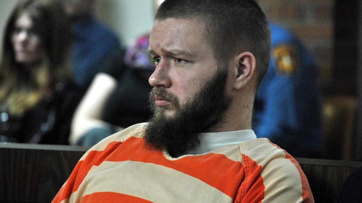 Kyle Flack attended a hearing last year in Franklin County District Court in Ottawa, Kan.