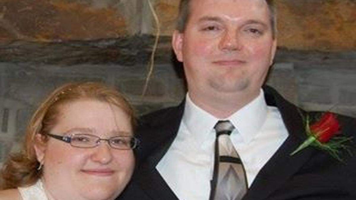 
Becky and Jon Bieker
