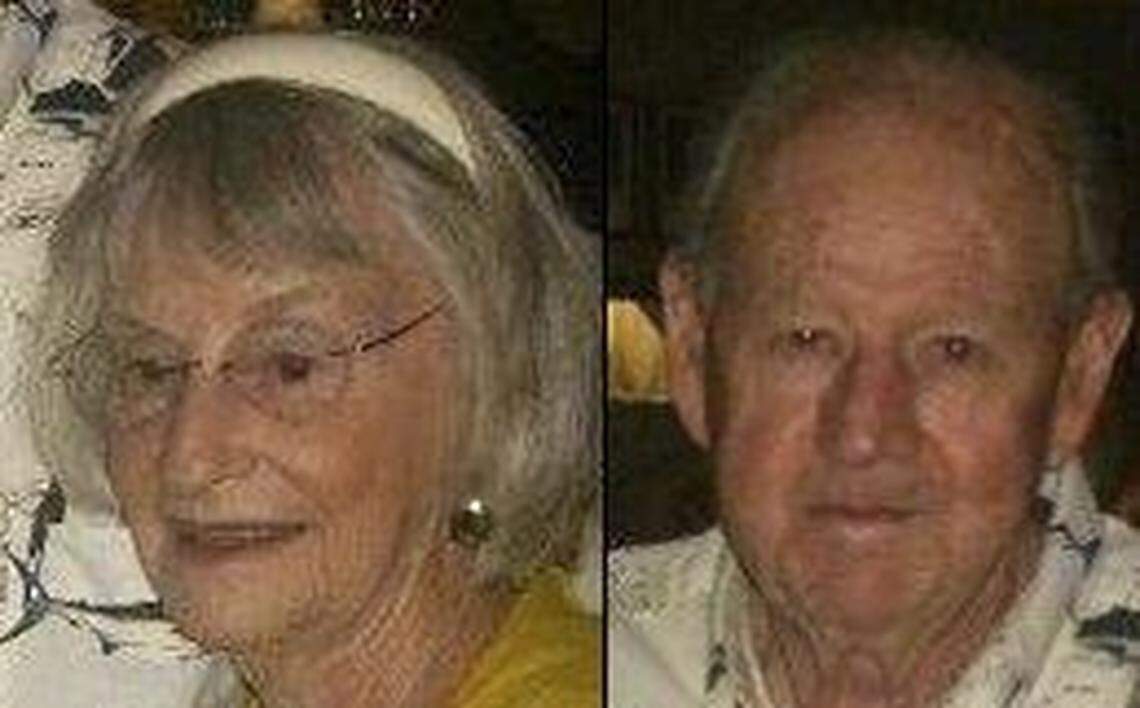 Ann and George Taylor