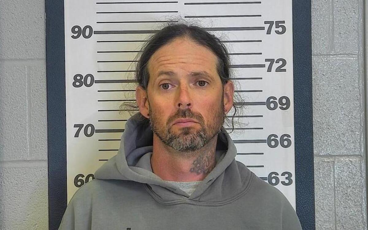 Matthew Ray Harrold
