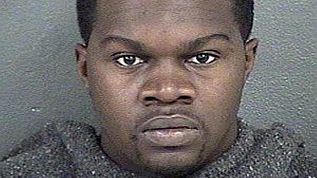 Kansas City, Kan., police are looking for any information on the location of Tyrone Hamilton, 24, who has been charged with first-degree murder.