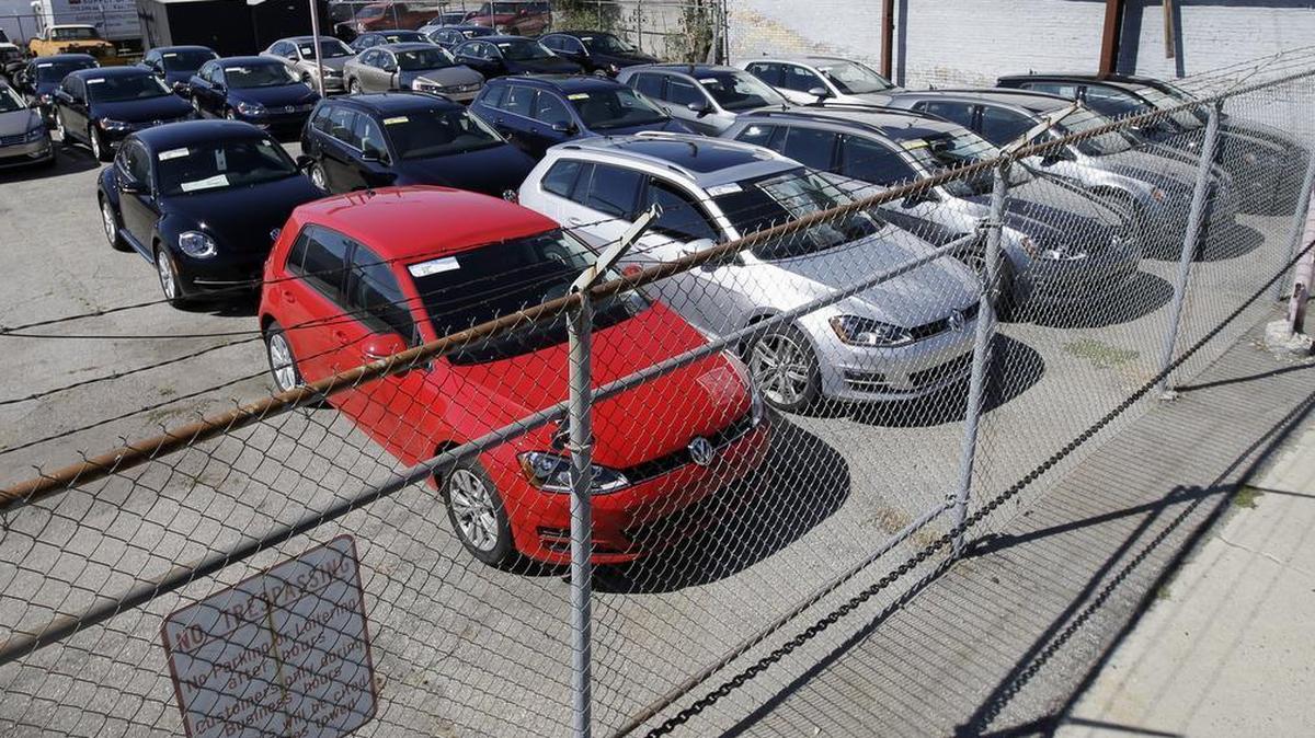 An auto dealer in Topeka has been ordered to temporarily refrain from conducting business related to the sale of property or services in Kansas.
