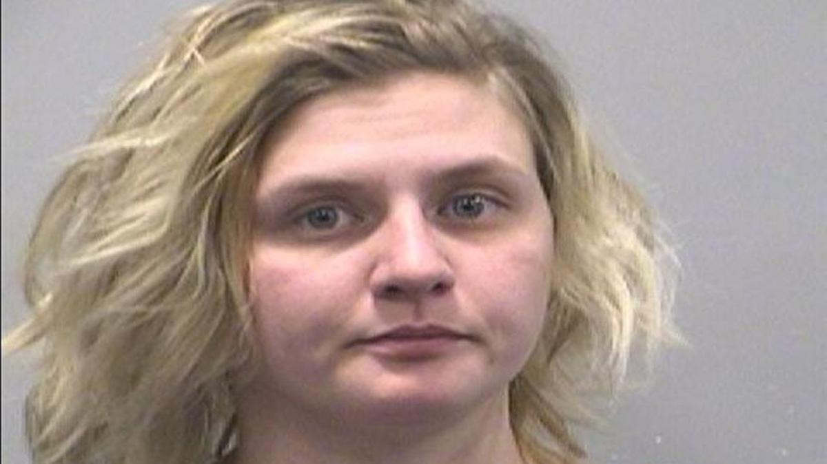 Cheyenne N. Mellon, 17, faces charges of robbery, resisting arrest and armed criminal action in a carjacking and subsequent chase and crash in Kansas City.