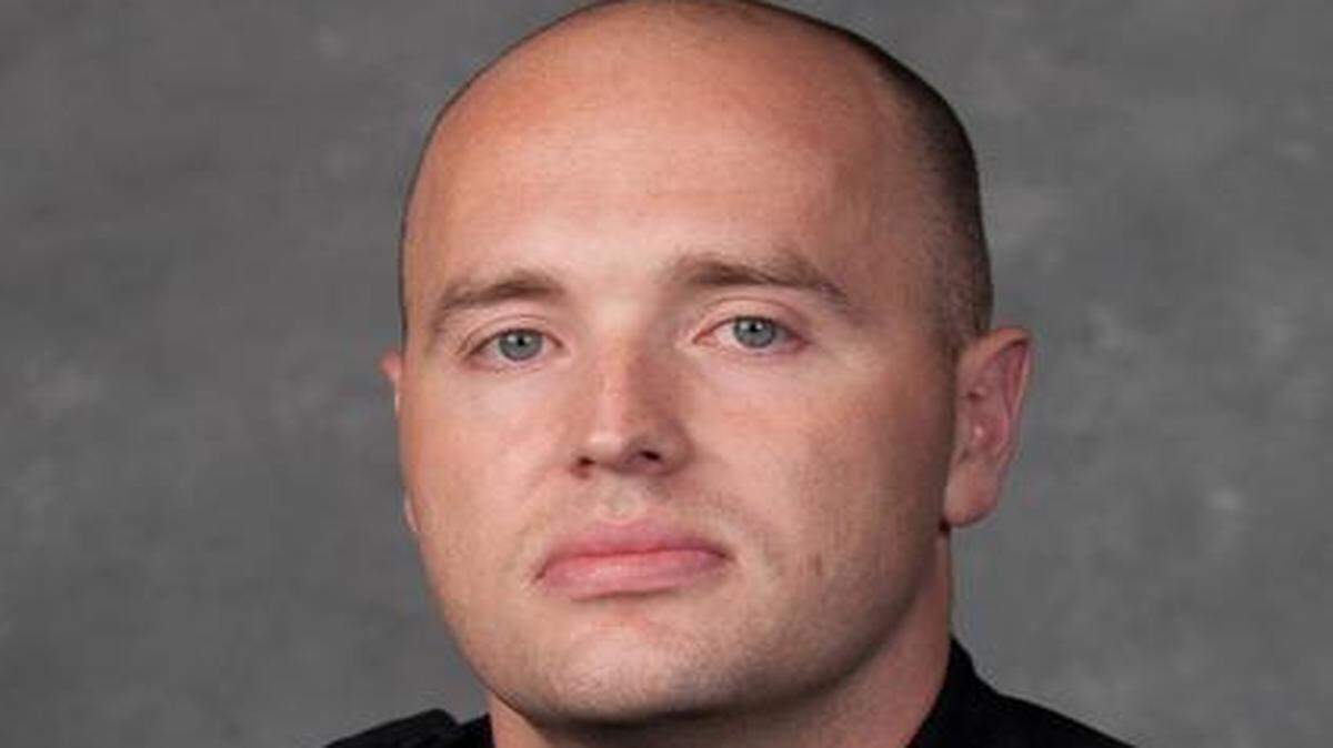
Springfield Police Officer Aaron Pearson was shot in the head Monday and remains in serious condition. But the community has rallied around him and his family, raising money for his care.
