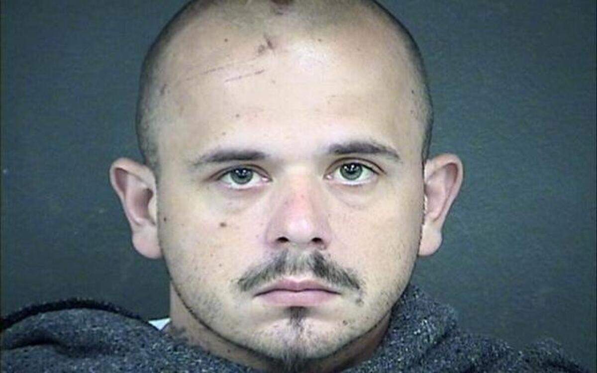 
Joshua J. Brazeal pleaded guilty to involuntary manslaughter in the traffic death of a woman last year in Kansas City, Kan.
