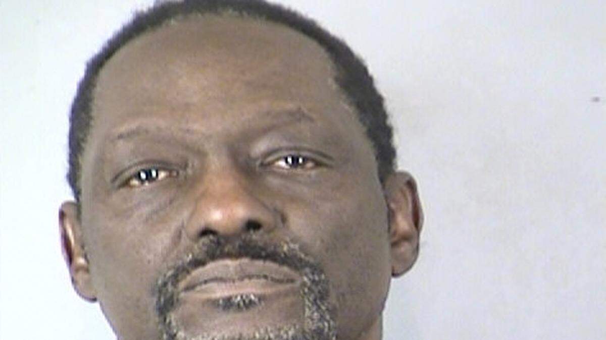 
Roy E. Samuels, 64, was tied to 34 home burglaries by the GPS device on his ankle bracelet, which he was required to wear while he was on parole for another burglary.
