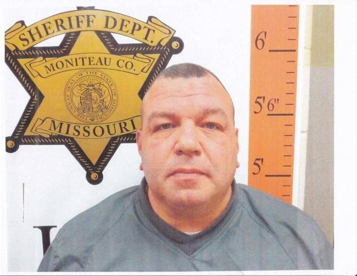 Missouri Highway Patrol Trooper Anthony Piercy