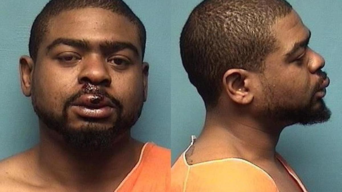 William M. Miller-Kirkland, 26, is accused of shooting to death 50-year-old Teddis A. Burns-El during a disturbance between the two men about 3 a.m. inside a home in the 1400 block of North Osage Street in Independence.