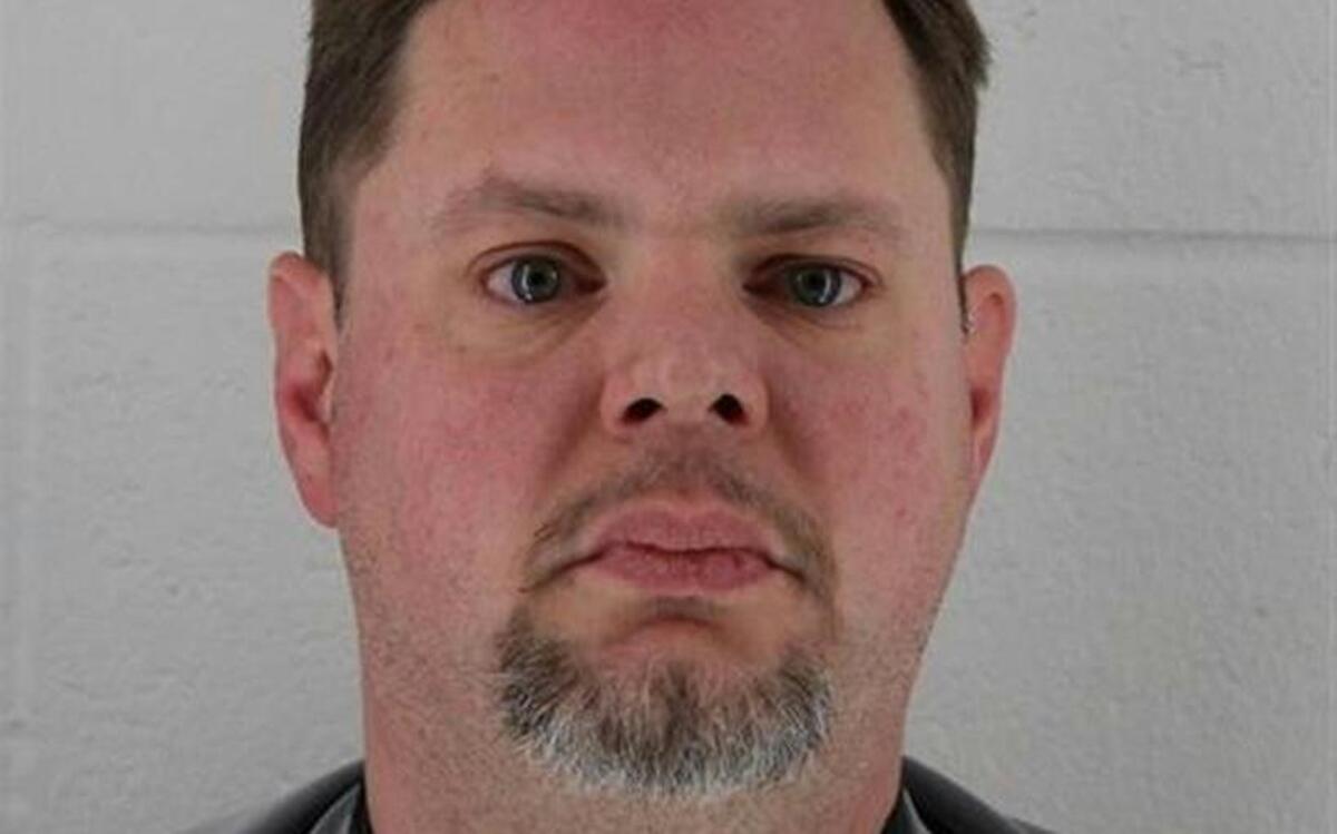 Boyd Chism was sentenced to 11 years and eight months in prison for the death of 17-month-old Addilynn Poole and for injuring another child in a 2015 wreck in Overland Park.