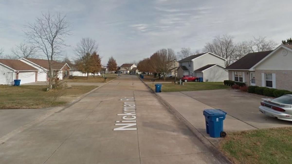 An apparent murder-suicide was reported by police early Friday morning at a home in the 500 block of Nickman Road in Ashland, Mo. The male and female killed were engaged, according to news reports.