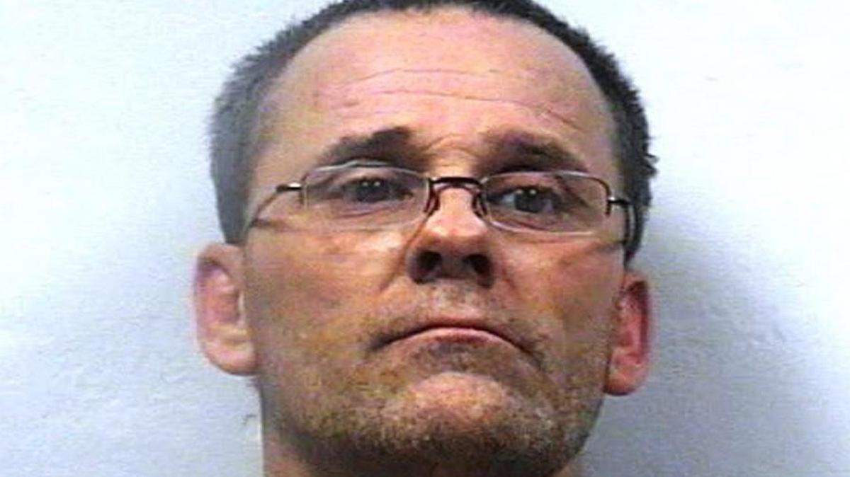Scott Roberts is accused of burglarizing Raytown homes.