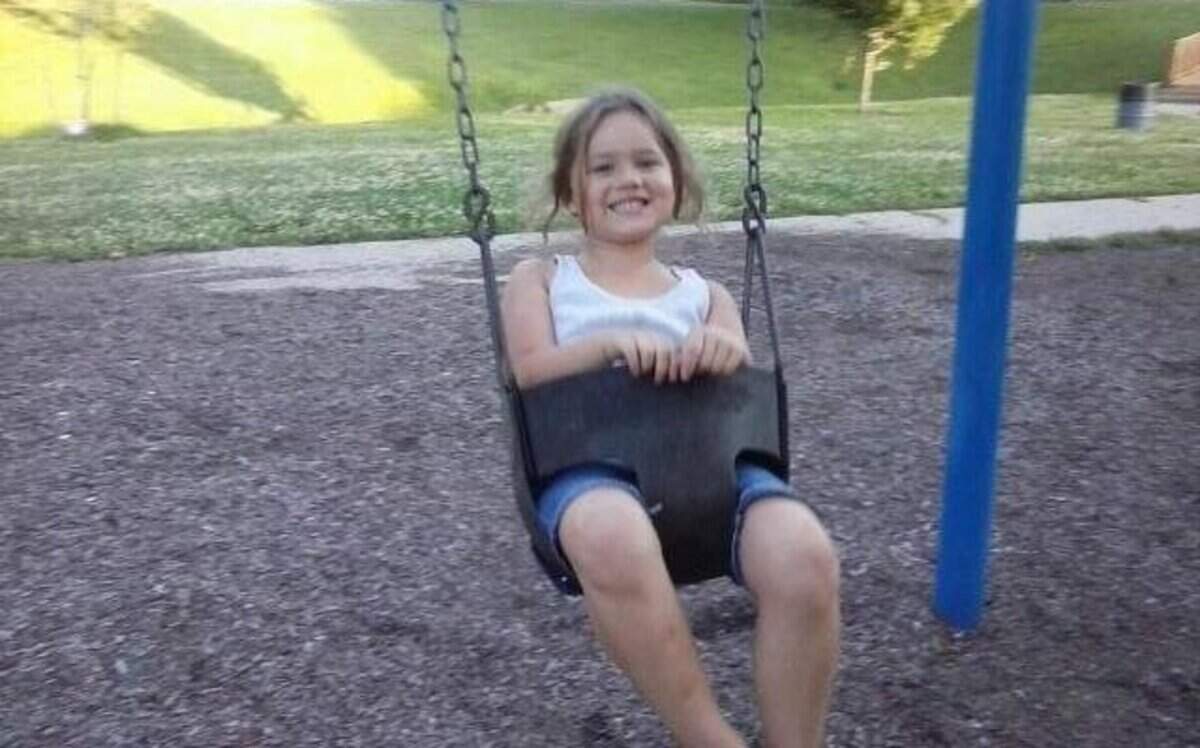 
Officials on Monday announced the arrest of Marcus McGowan, 30, of Atchison, Kan., in their investigation of the death of 5-year-old Cadence “Cady” Harris on Friday in Leavenworth.
