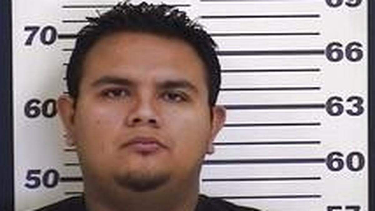 
Denis Aguilar, 23, pleaded guilty in February to attempted child enticement and attempted statutory sodomy. He admitted he threatened to post nude photos of a 16-year-old girl if she wouldn’t have sex with him.
