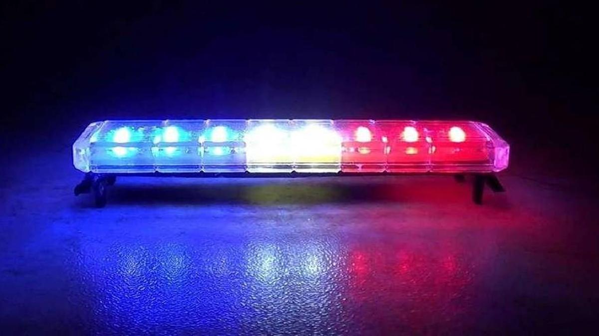 Two Ottawa High School students were arrested Monday in connection with a handgun found inside a classroom, according to police.
