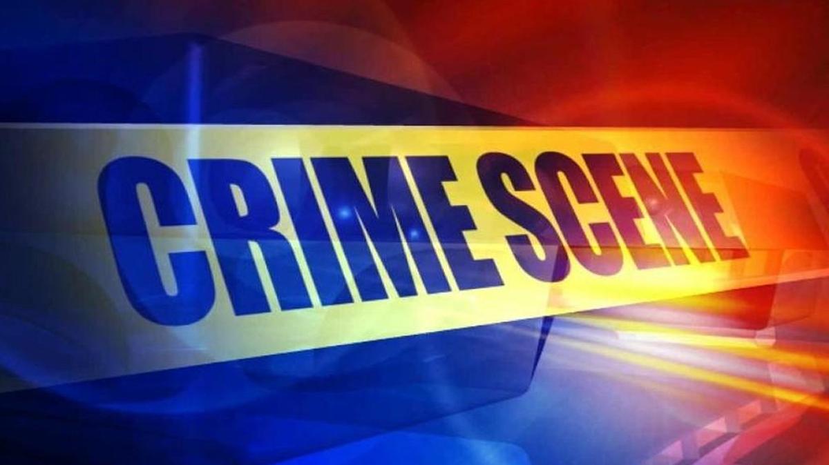 Gardner police said Tuesday that one of the burglars who vandalized Gardner Edgerton High School last weekend left blood at the scene.