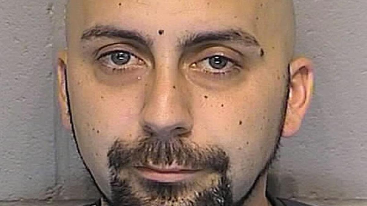Daniel Haller is accused in a September rape.