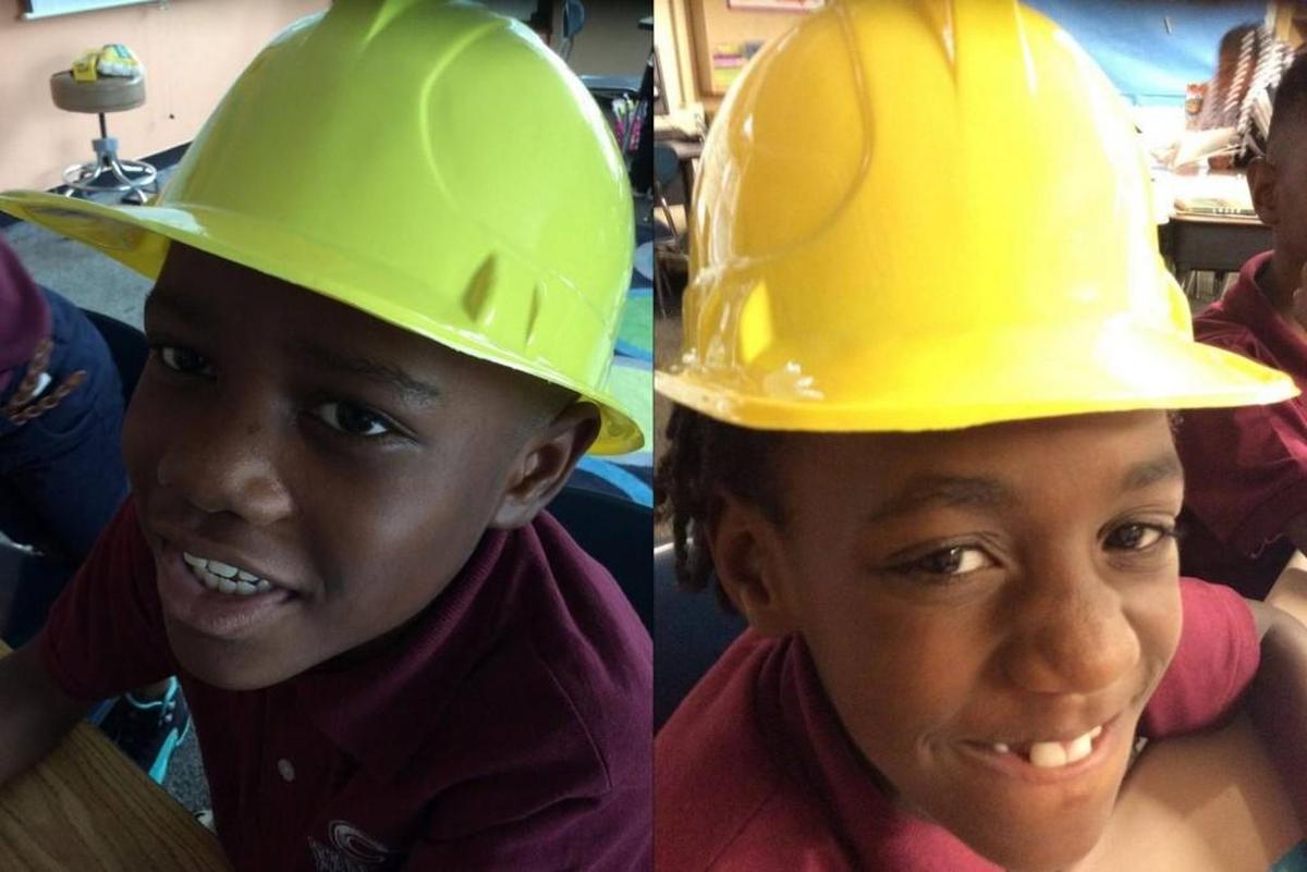 Cousins Montell Ross (left), 8, and Jayden Ugwuh, 9, were inseparable, relatives recalled Monday as they mourned the boys, who were killed early Saturday in Kansas City.