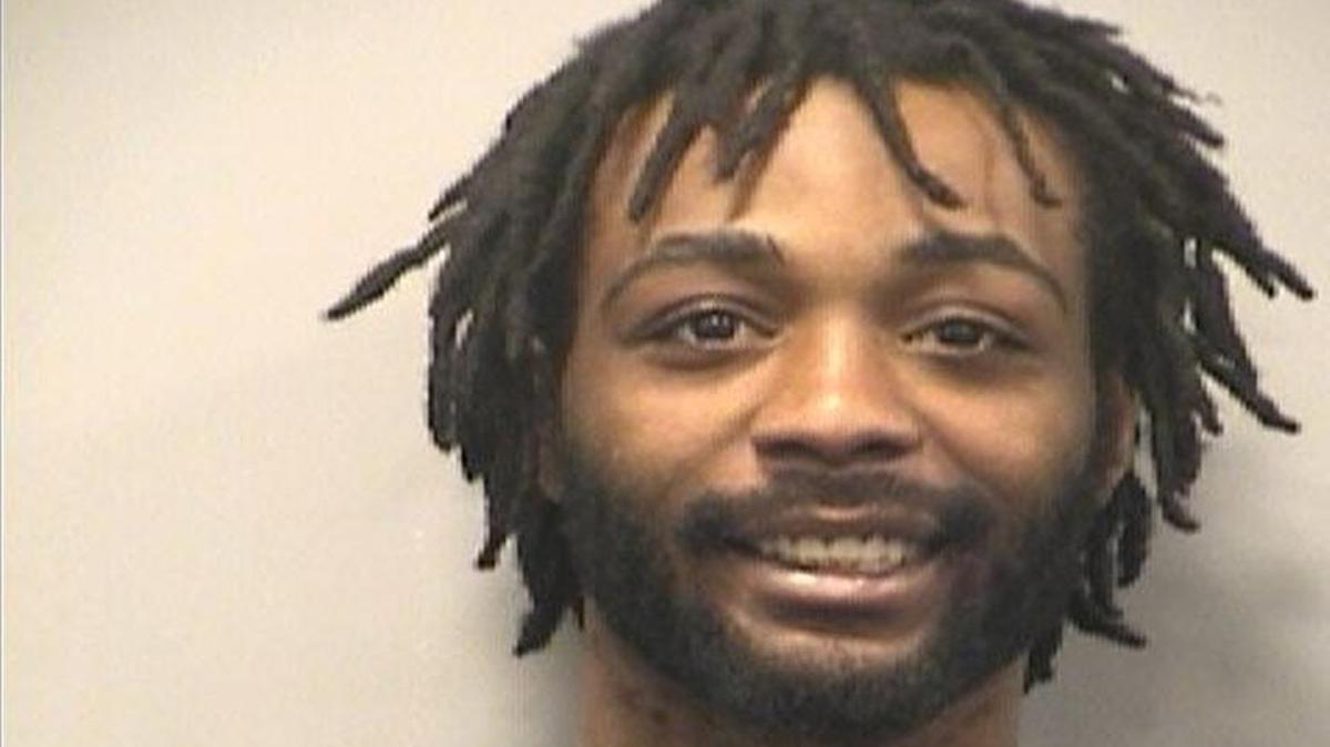D’Maryon D. Odums, 23, was charged Wednesday with 17 felony counts that included rape, burglary, robbery, sodomy, sexual assault and armed criminal action.