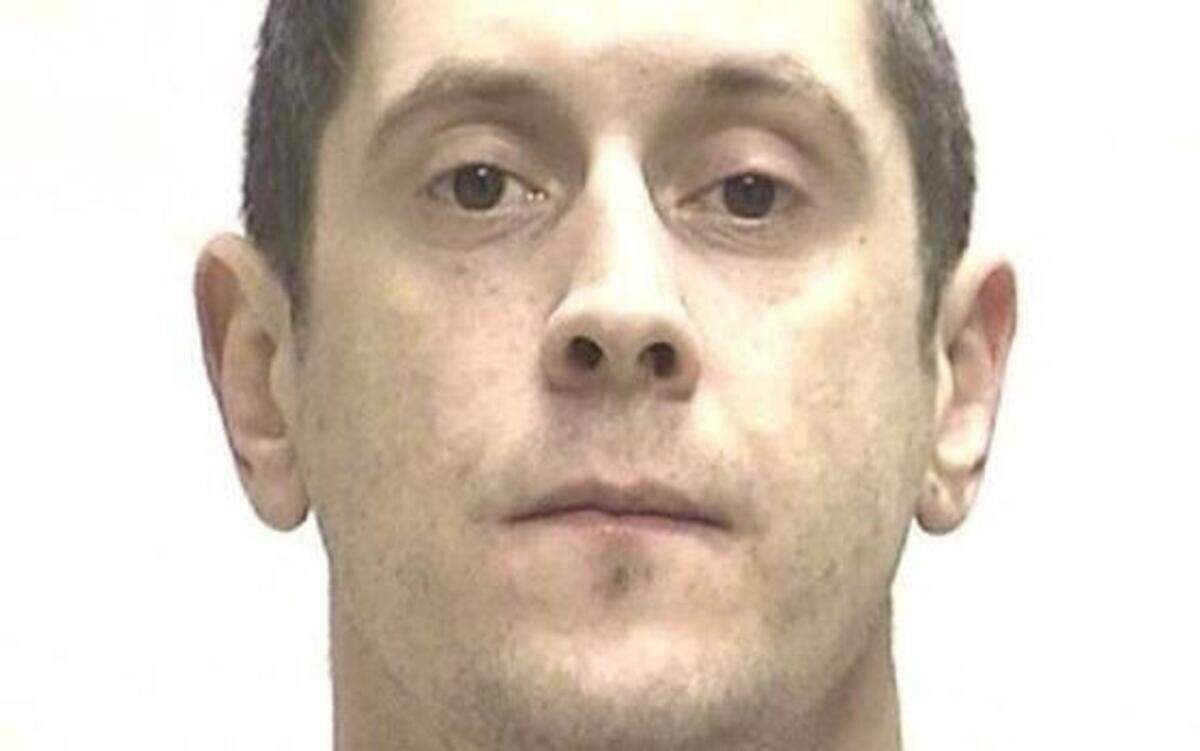 
Anthony Polito, a firefighter from Kansas City, North, is charged with second-degree domestic assault tied to an incident allegedly involving his girlfriend.
