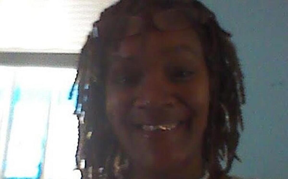 Monica R. Hughes was killed by a hit-and-run driver early Saturday in Kansas City. Her eight children are struggling to come to terms with her death.