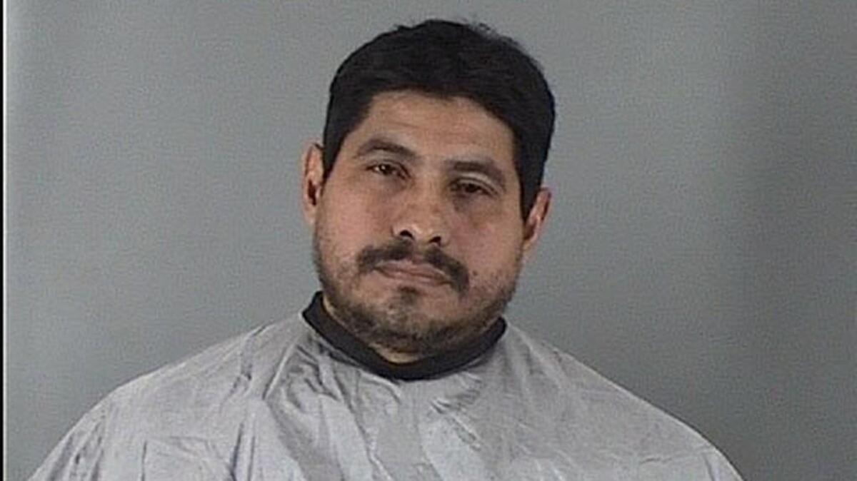 Police want to speak with 46-year-old Jaime Merino-Hernandez about an Oct. 7 wreck that killed Salvador J. Saucedo, 50, of Overland Park.