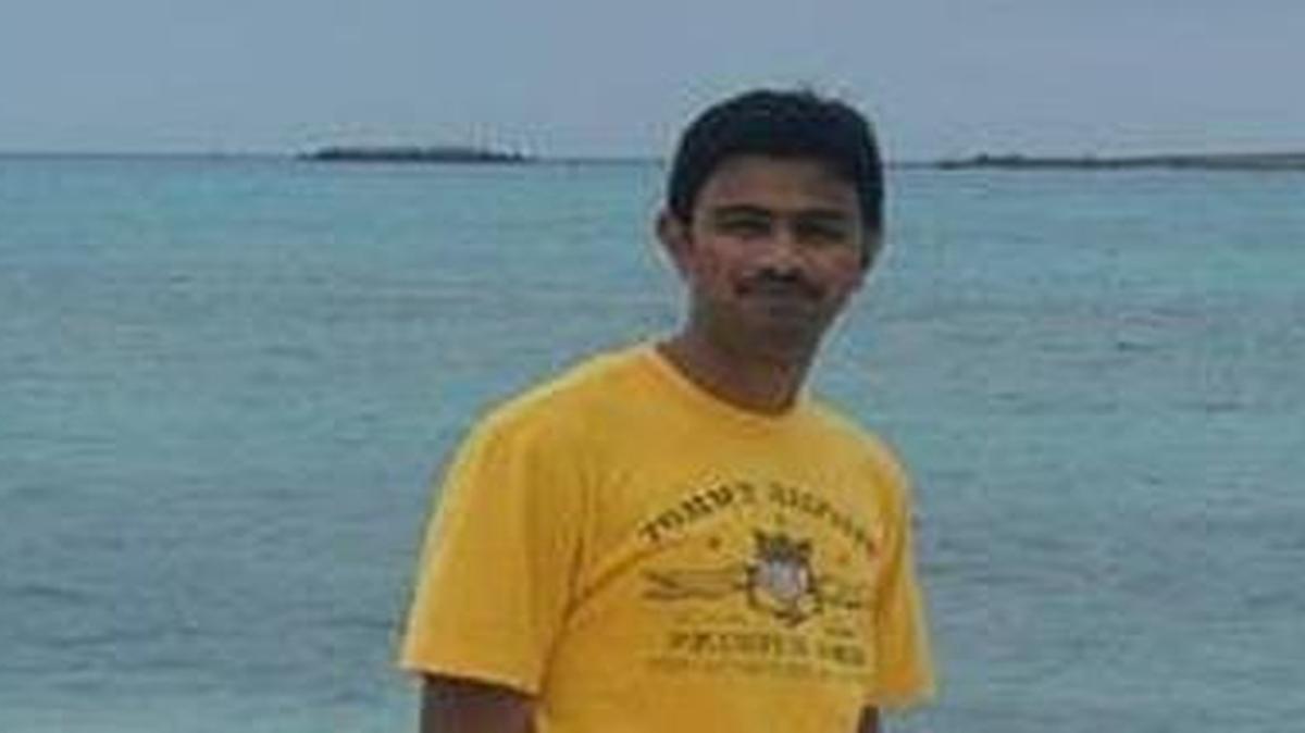Srinivas Kuchibhotla