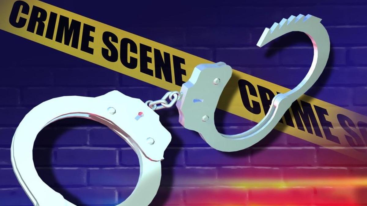 A suspect, who was suspected of being under the influence of drugs, was taken to a hospital after a reported burglary attempt and shooting early Friday in the 2900 block of Bales Avenue.