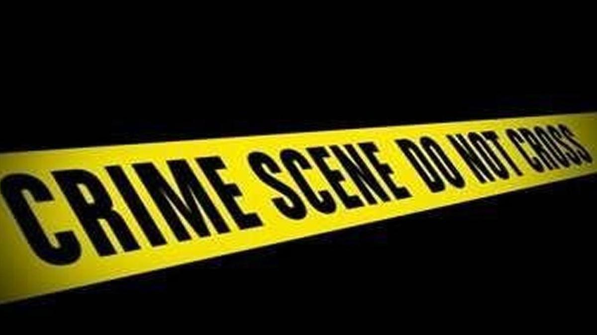The shooting was reported about 8:20 p.m. Friday in the 500 block of North Stevenson Street, about a half-mile northeast of the Johnson County Courthouse.