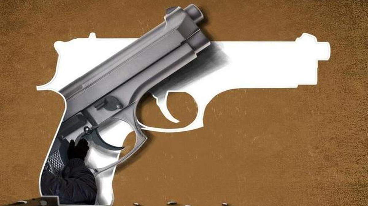 
Thefts add to the flow of illegal firearms that serve as both black market commodities and the tools of criminals’ trades. A Kansas City squad is trying to slow the traffic.
