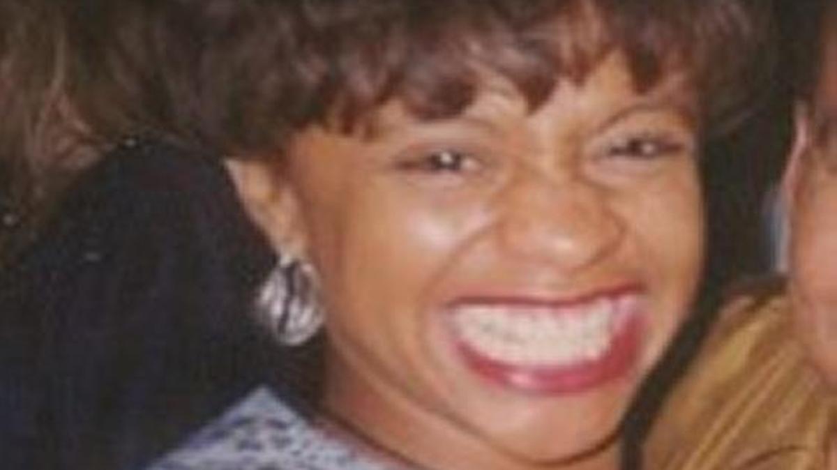 Twila Harris, 26, was found stabbed to death in her apartment Oct. 18, 1994. Neighbors reported hearing a man and a woman arguing and then a woman screaming for help.