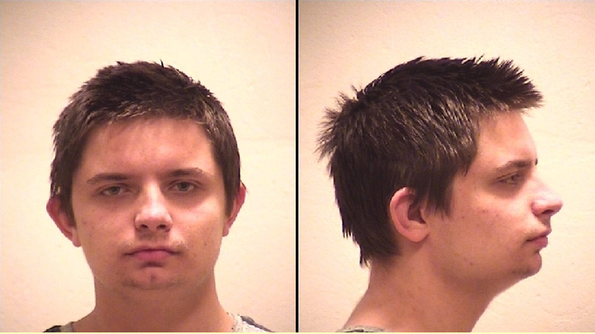 Brent R. Porter, 19, of Smithville, is charged with first-degree statutory sodomy in the sexual assault of a 5-month-old boy.
