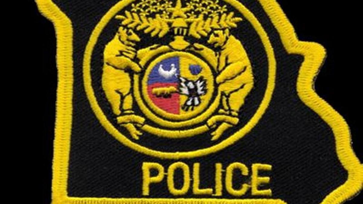 A man staying at a Northland hotel said he was sprayed with tear gas and then robbed by two people early Saturday.