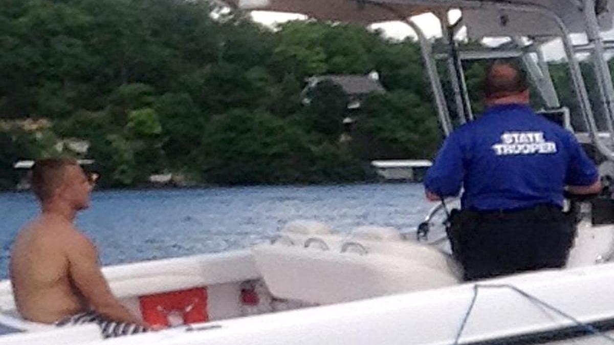 Trooper Anthony Piercy pulled Brandon Ellingson over on May 31, 2014, for suspicion of boating while intoxicated. Within minutes, a handcuffed Ellingson ended up in the water and drowned.