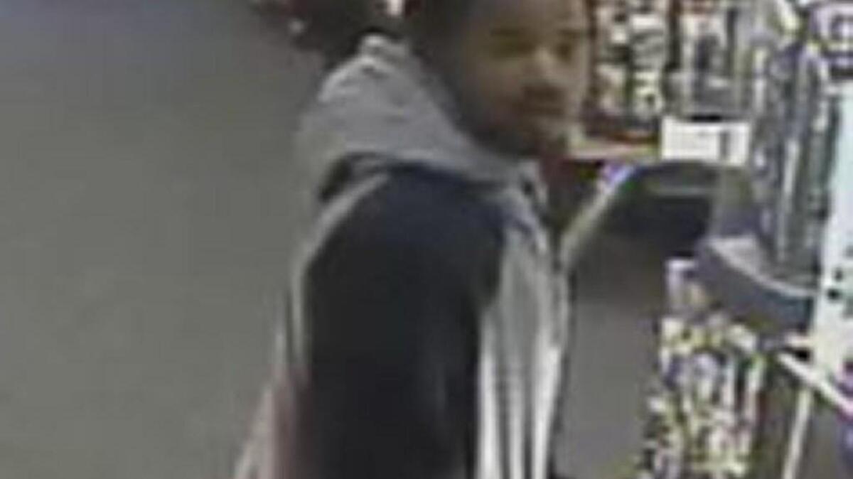 The Kansas City Police Department’s robbery unit hopes to identify a man pictured in surveillance footage from December 2016.