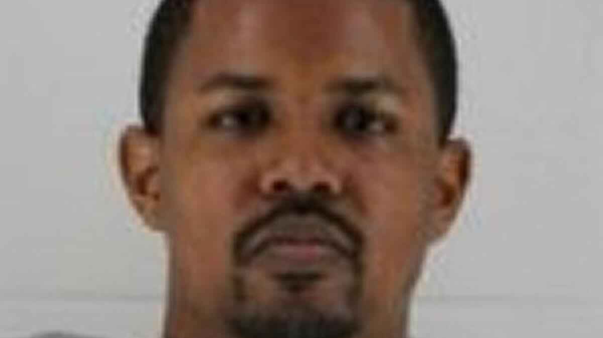 Antwan T. Crosby was arrested Thursday on a Johnson County warrant for failing to appear for sentencing in an identity theft case.