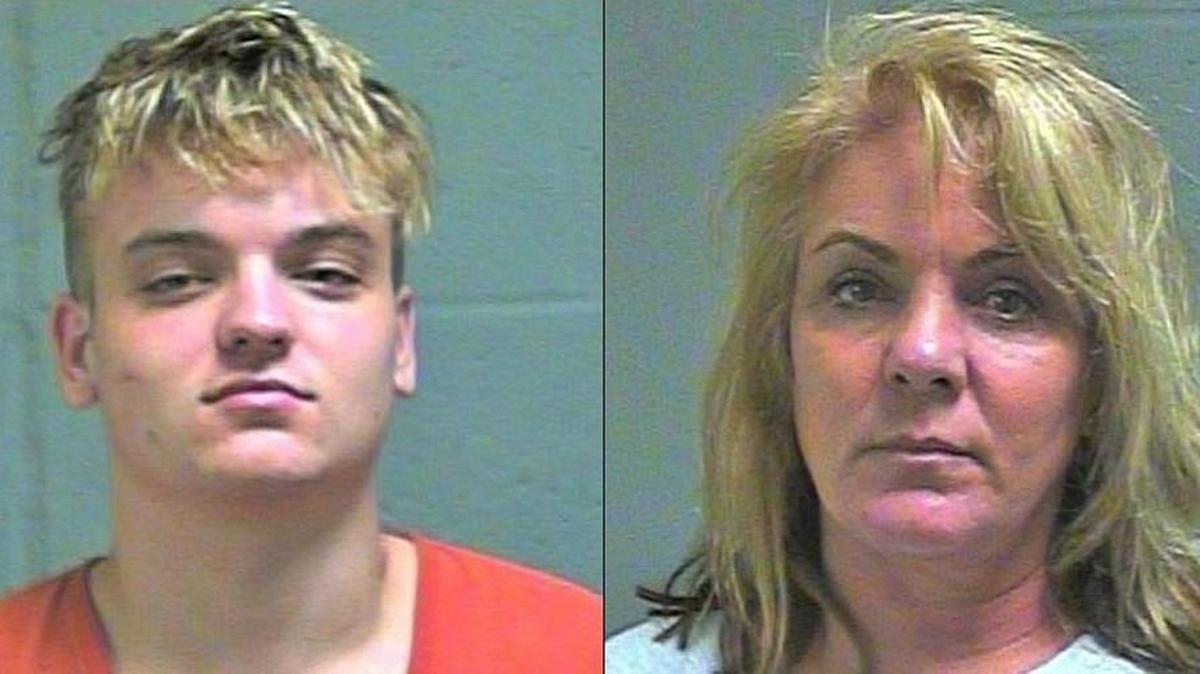 Brandon and Margery Weed