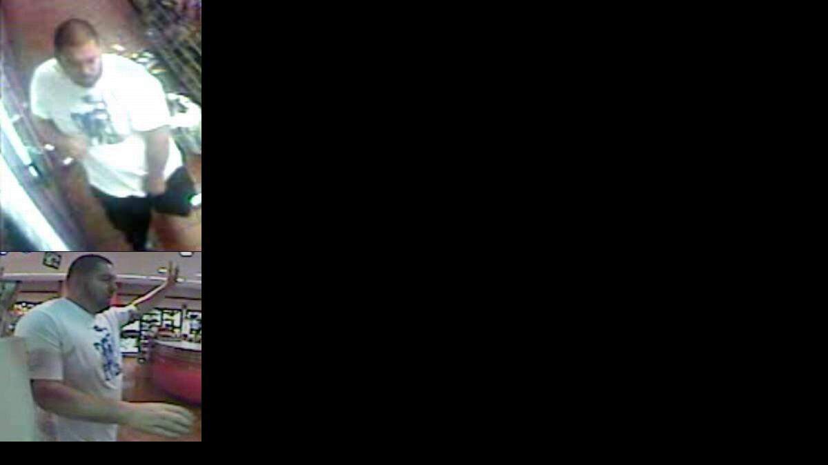 
Independence police are seeking help identifying a man who struck a person in the head with a case of beer at a QuikTrip in Independence and then followed his victim through the store, punching him in the face and head.
