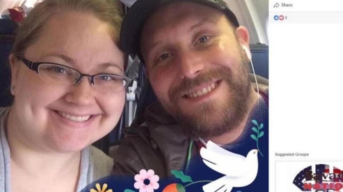 Laura and Ryan C. Humphrey, who had married in April, were the victims of a head-on collision.