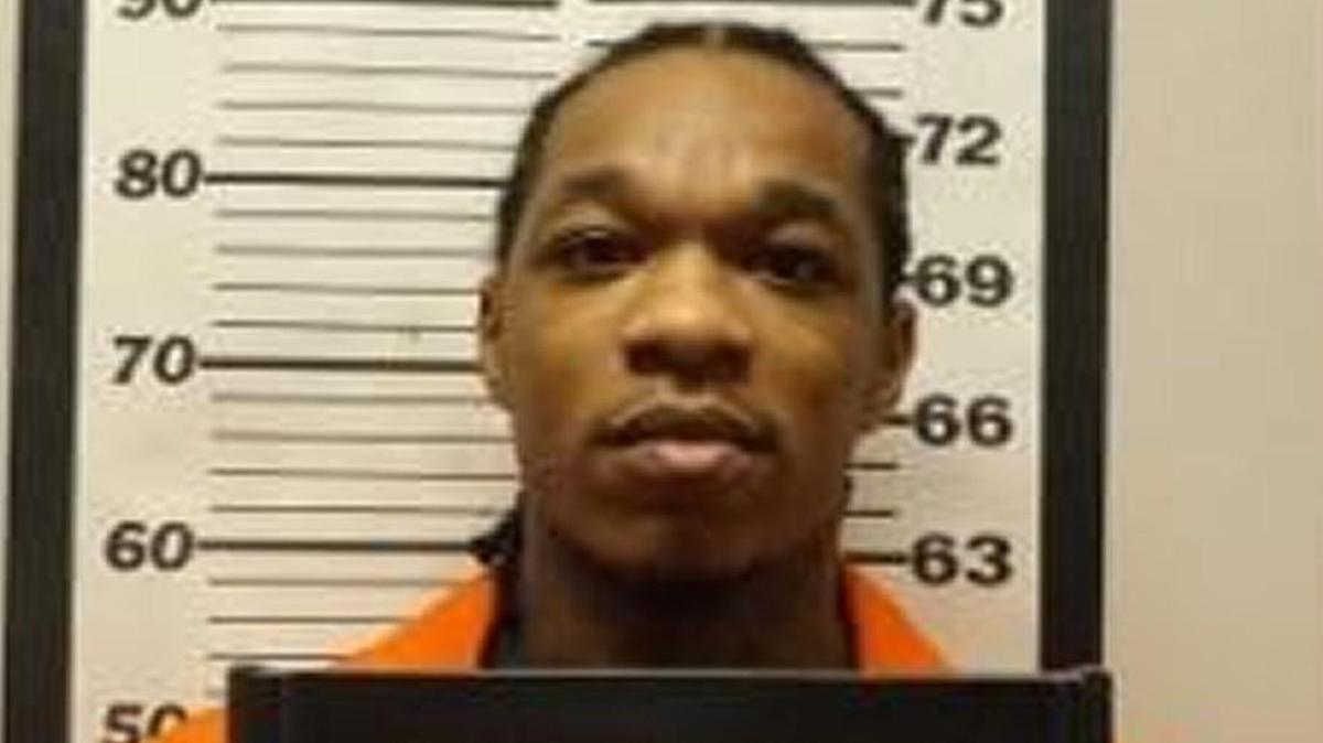 Prosecutors have accused Shawn L. Burkhalter of ordering the killing of a man in October 2015.