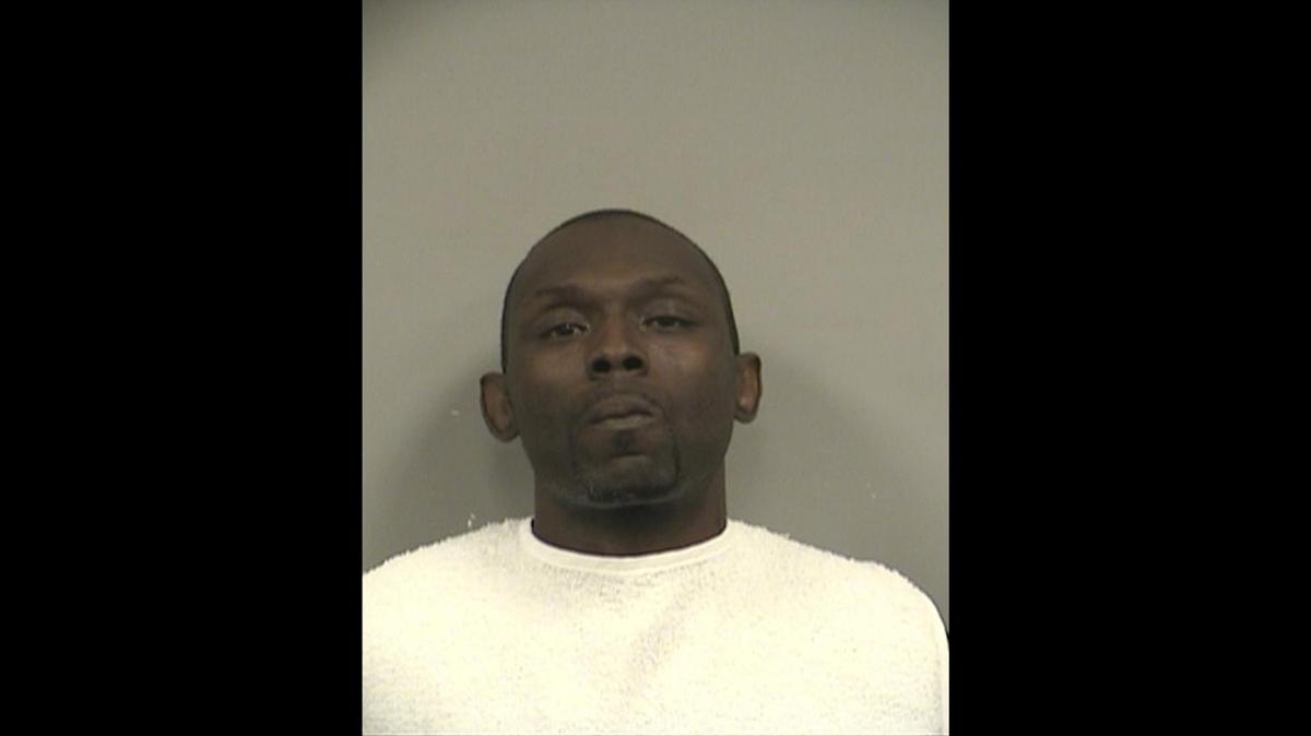 Donnell Allen, 42, is charged with second-degree murder, armed criminal action and unlawful possession of a firearm in the killing of Ali Griffin.