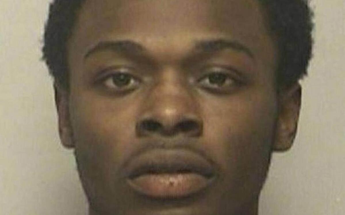 Fazon Swinton, 19, was sentenced Friday in Jackson County Circuit Court to 24 years in prison.