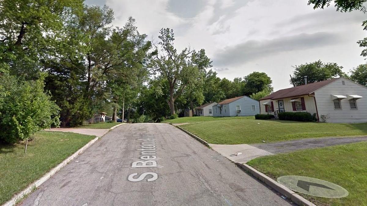 KC police are investigating the city’s 140th homicide of the year after a man died inside a house near 55th Street and Bruce R. Watkins Drive. This Google Maps Street View of the area is from June 2011.