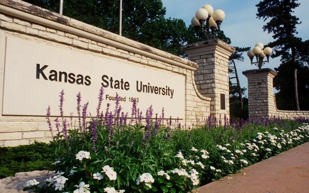 A noose was found hanging from a tree Friday on the Kansas State University campus in Manhattan.
