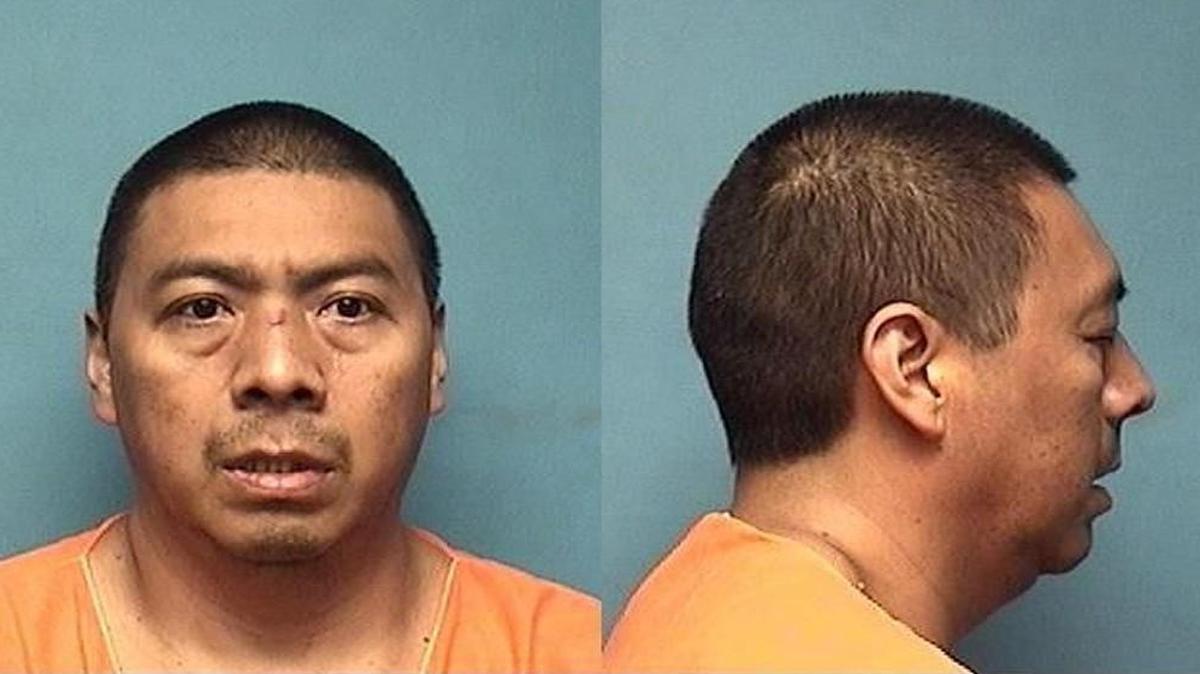 Vicente Roldan-Marron has been charged with first-degree murder in the stabbing death of Yadira Gomez.