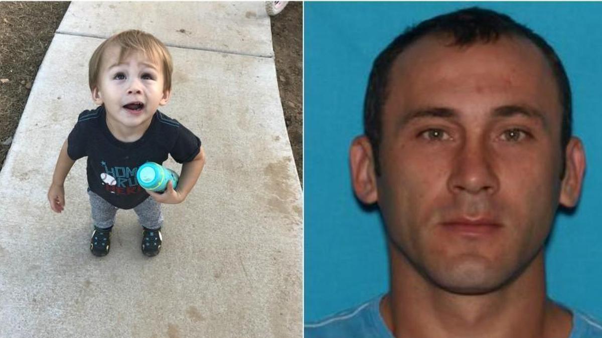 Authorities issued an Amber Alert on Sunday for 1-year-old Eli V. Bandurovskiy, who was feared to have been abducted by his father, Viktor Anatolievich Bandurocskiy.